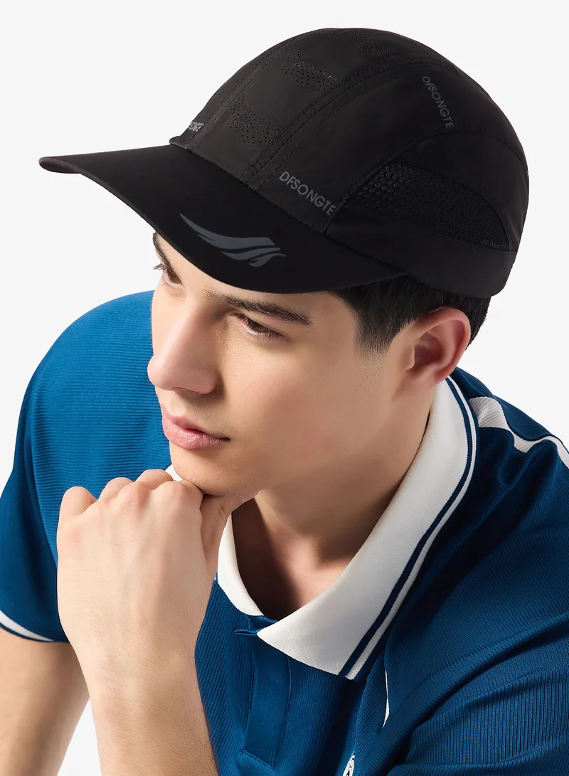 Seventy Five  Lightweight Athletic Running Cap with Mesh Panels for Men | Best Price UAE