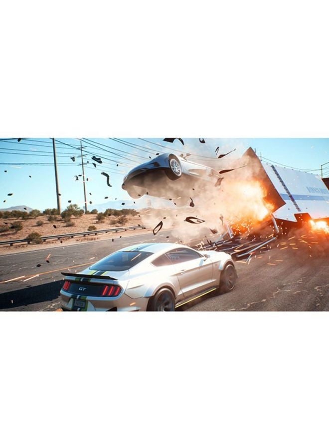 إي أيه لعبة "Need For Speed: Payback" مع سماعات رأس فوق الأذن للألعاب - playstation_4_ps4 - Image 2