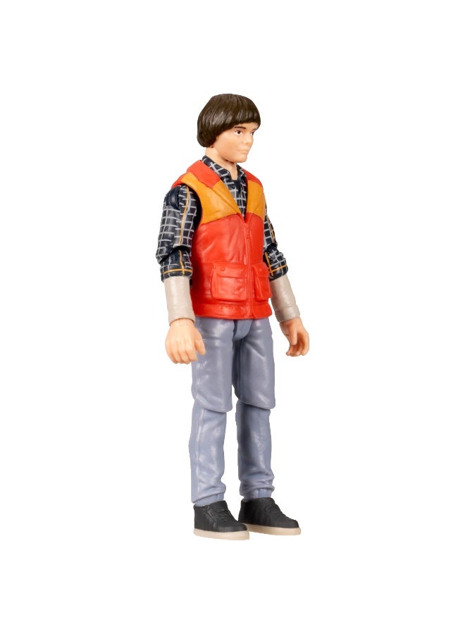 Stranger Things World of Core Collectible Figure 3-Inches Will with Bike | Netflix Series | Action Figure | Character Figure Gift for Kids and Collectors - Image 5