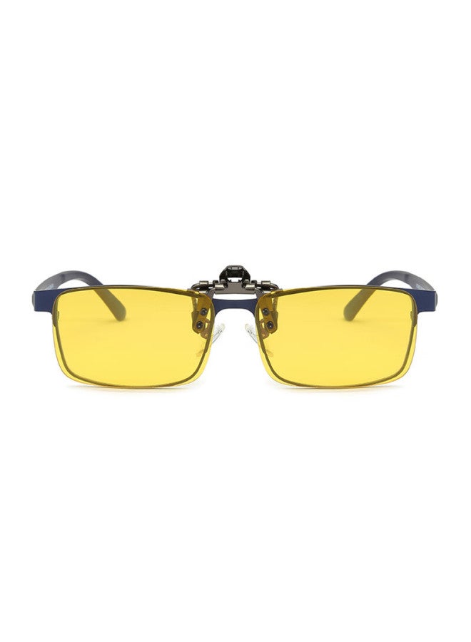 Lovedru Ralph Drew Night Driving Gl Anti-glare Anti-glare Near-sighted Clip-on High Definition Photochromic Polarized Night Vision Gl Clip - Image 3