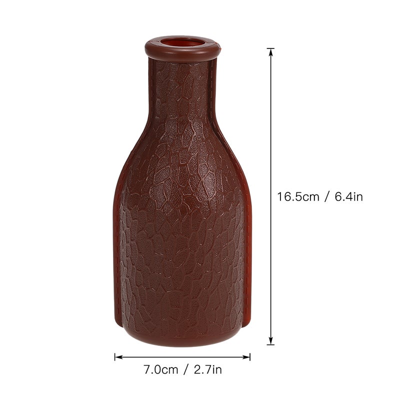 Billiard Tally Bottle Plastic Pool Shaker Bottle Kelly Pill Pool Billiard Depot Bottle with 16 Numbered Peas - Image 4