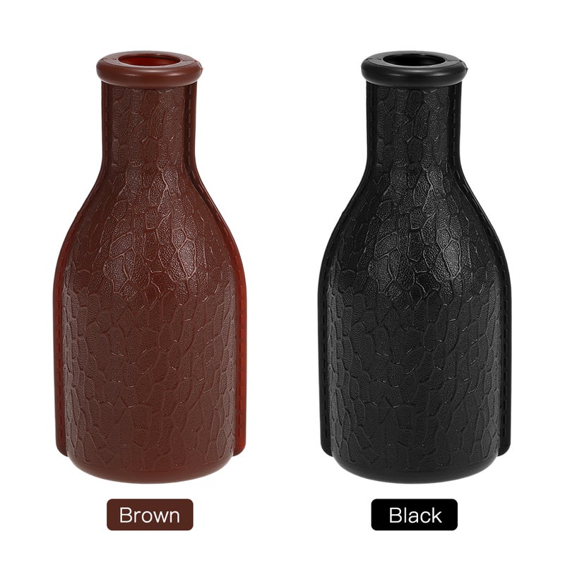 Billiard Tally Bottle Plastic Pool Shaker Bottle Kelly Pill Pool Billiard Depot Bottle with 16 Numbered Peas - Image 3