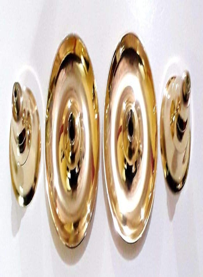 S.S TRADERS حامل شموع معدني من إس إس تريدرز - Image 5