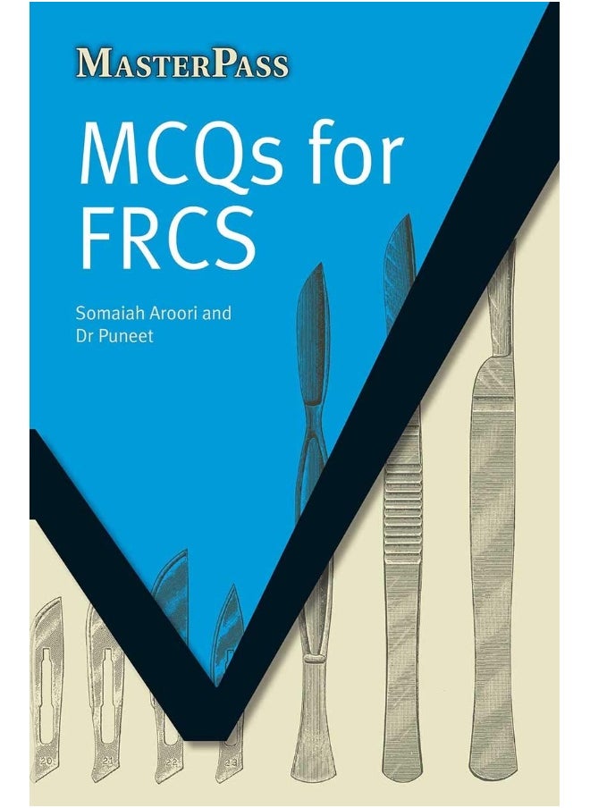 null - MCQs for FRCS - Image 1