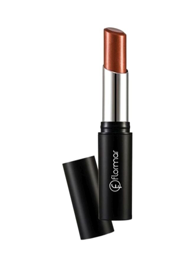 flormar Stylo Deluxe Shine Gloss Lipstick Copper Nuances D38 - Image 1