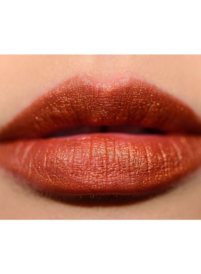 flormar Stylo Deluxe Shine Gloss Lipstick Copper Nuances D38 - Image 3