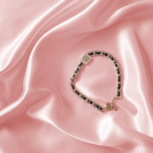 RUDONG M Satin Photography Backdrop 3.3x2.5ft - Wrinkle-Free Silky Fabric Background for Jewelry/Cosmetics/Flat Lay/Studio, Pink Backdrop Cloth (100x75cm) - Image 3