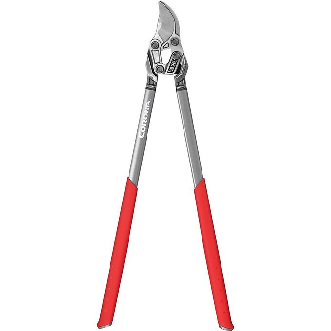 Corona Tools 33inch Branch Cutter DualLINK MAXFORGED Bypass Loppers Tree Trimmer Cuts Branches up to 2inches in Diameter SL 8180D