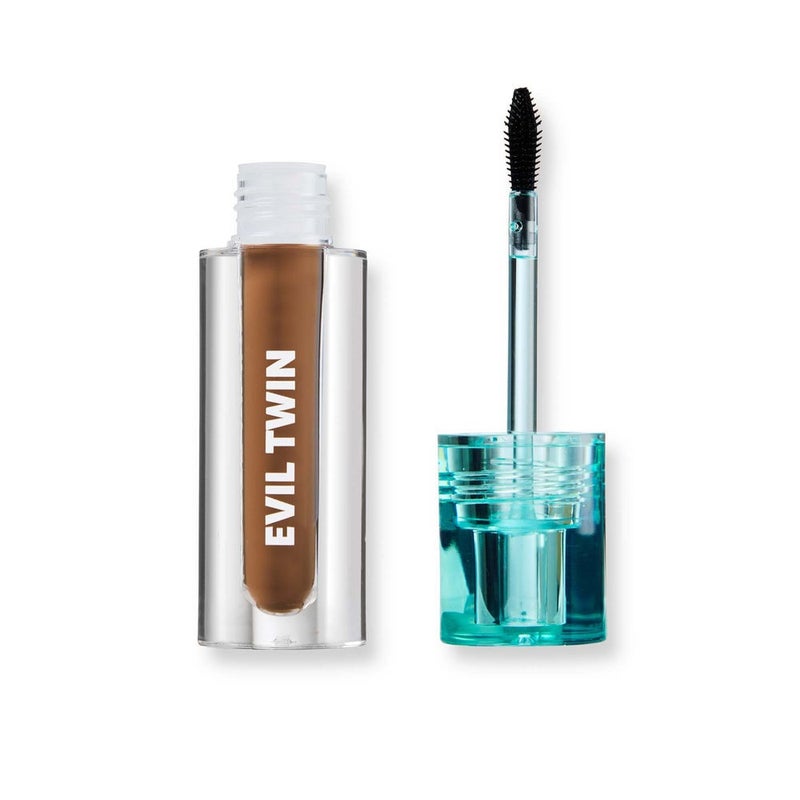 Trouble Maker Evil Twin Tinted Brow Gel Medium Brown - Image 1
