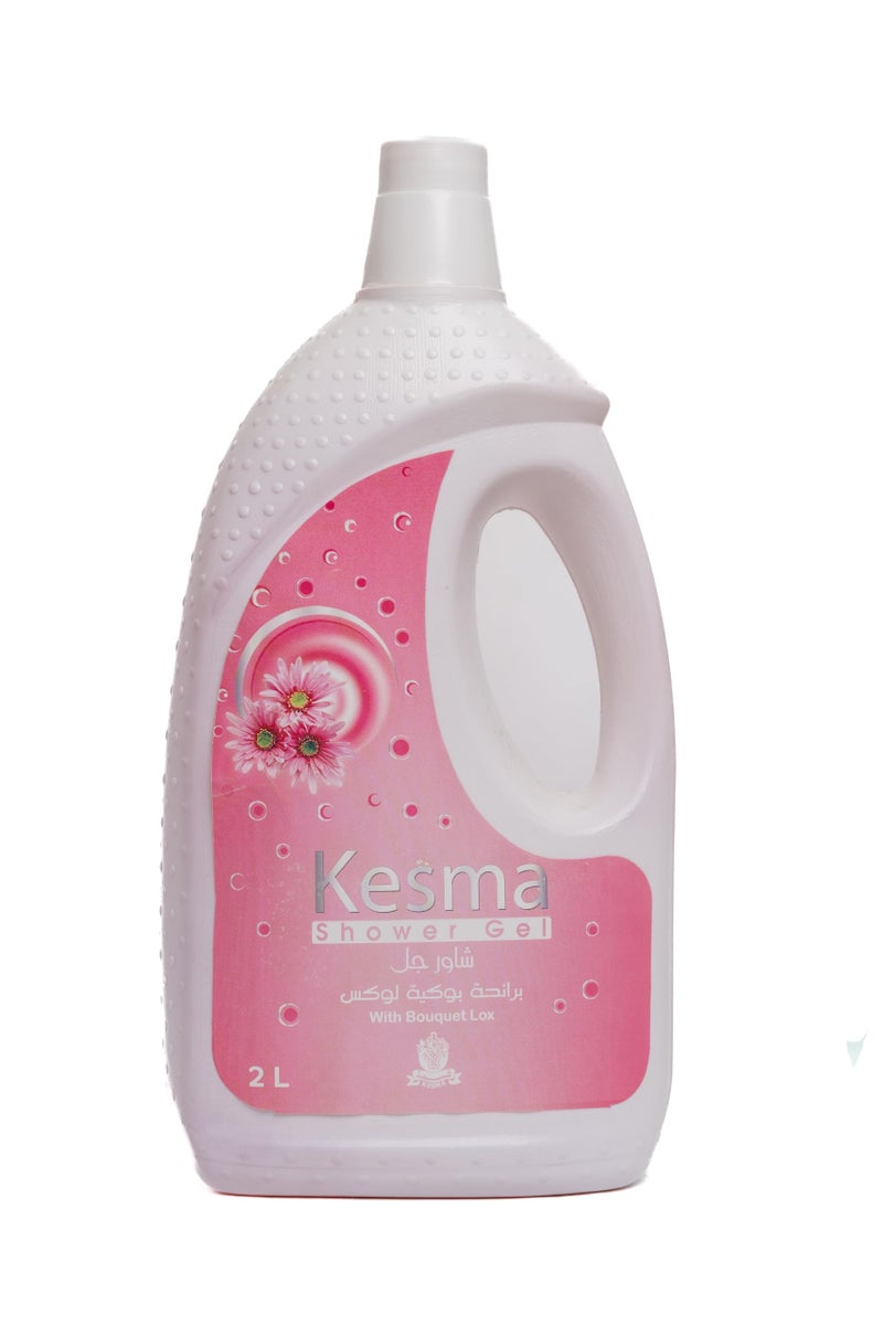 Kesma Shower gel 2 Liter - Rose