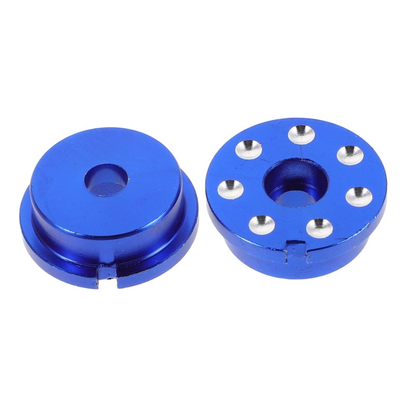 Motorcycle Wheel Spacers 2 Pcs 20mm Aluminum Alloy for Enhanced Appearance Easy Installation - Image 2
