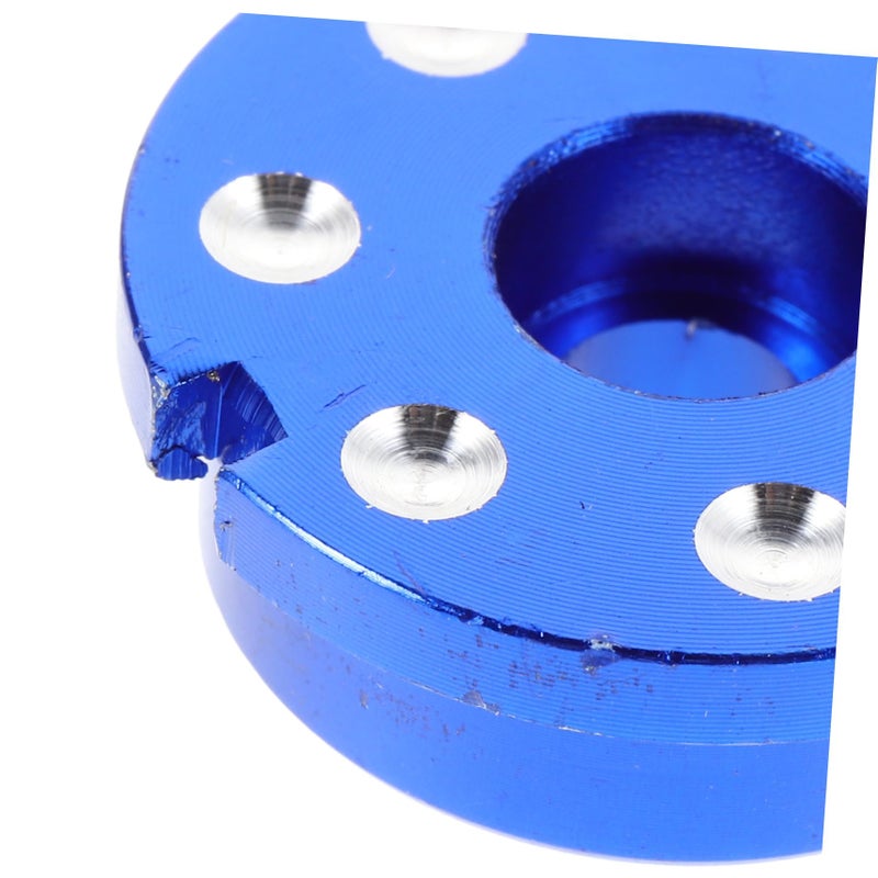 Motorcycle Wheel Spacers 2 Pcs 20mm Aluminum Alloy for Enhanced Appearance Easy Installation - Image 4