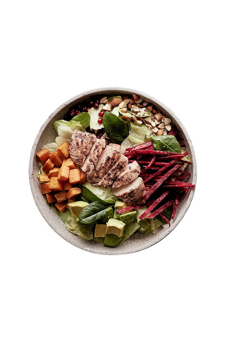 Mama Ritah Buy Mama Rita Grilled Chicken Salad Online | 15 Minutes Instant ...