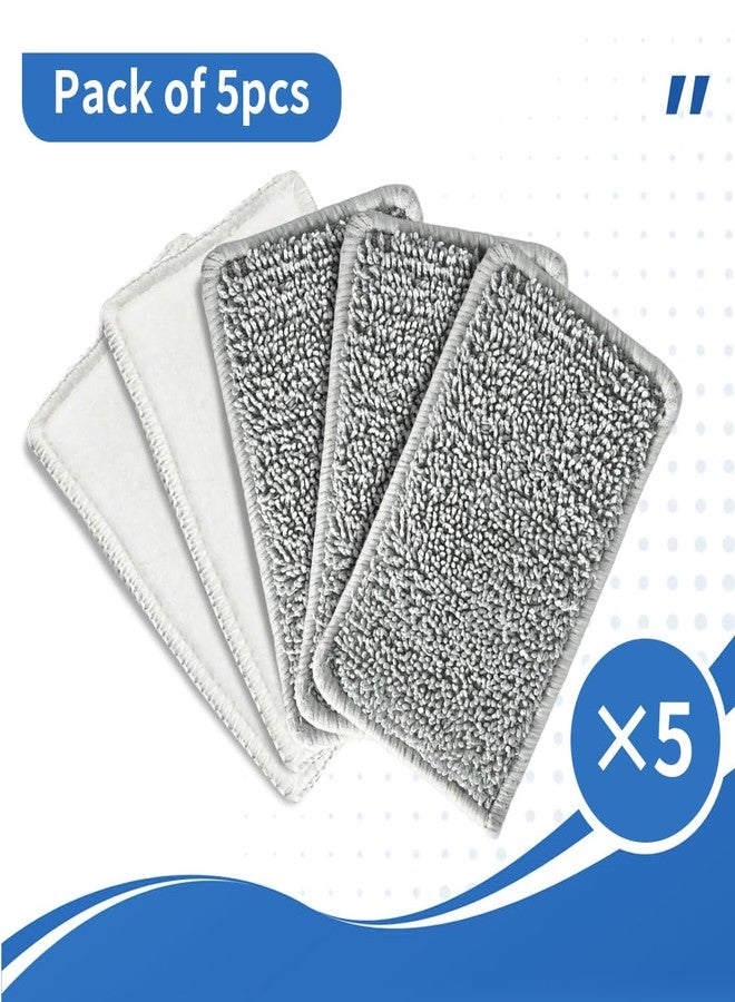 CAFEMASY Espresso Cleaning Tools Accessories 5 Pack Replacement Cleaning Pads Compatible with Artpresso Steam Wand Cleaning Brush and Espresso Machine Drain Tray Cleaning Tool - Image 4