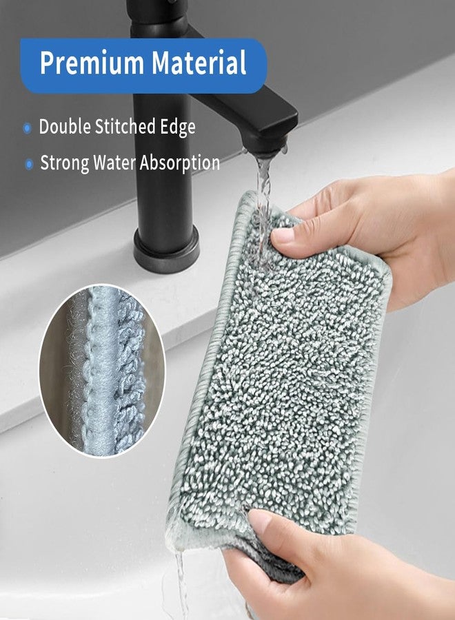 CAFEMASY Espresso Cleaning Tools Accessories 5 Pack Replacement Cleaning Pads Compatible with Artpresso Steam Wand Cleaning Brush and Espresso Machine Drain Tray Cleaning Tool - Image 5
