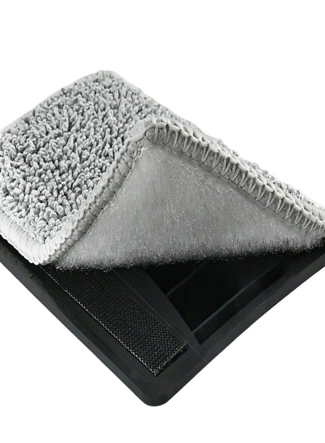 CAFEMASY Espresso Cleaning Tools Accessories 5 Pack Replacement Cleaning Pads Compatible with Artpresso Steam Wand Cleaning Brush and Espresso Machine Drain Tray Cleaning Tool - Image 3