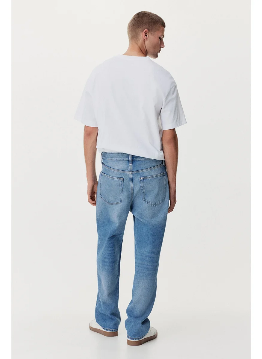 H&M Loose Jeans