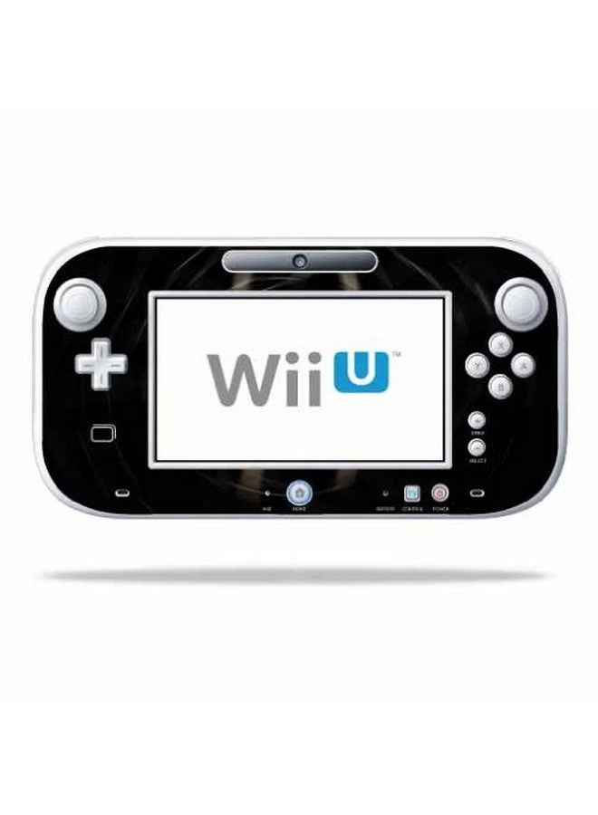 غلاف Mightyskins متوافق مع وحدة تحكم Nintendo Wii U Gamepad، غلاف لاصق على الويب