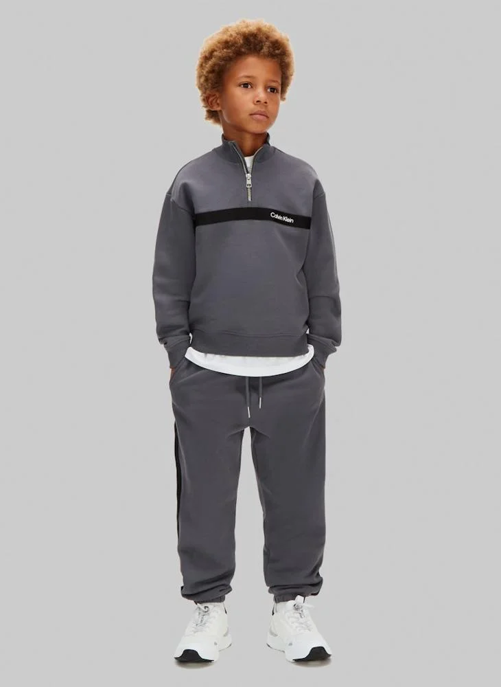 Calvin Klein Jeans Youth Logo Tracksuit
