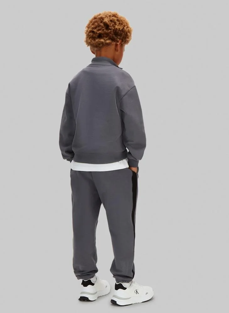 Calvin Klein Jeans Youth Logo Tracksuit