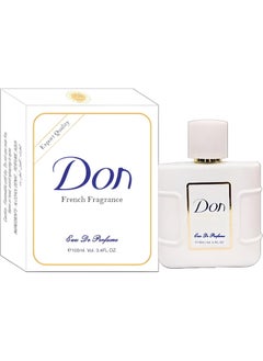 don Don 100ml Eau de Parfum + Don Roll On 6ml Set  - Image 2