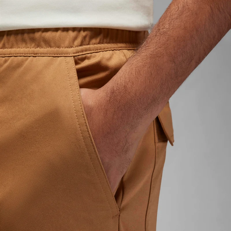 Jordan brown Men's Chicago Essentials Trousers for Men | Best Price UAE