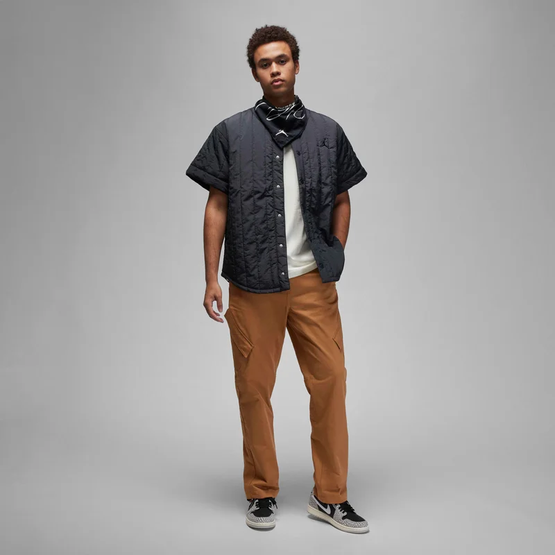 Jordan brown Men's Chicago Essentials Trousers for Men | Best Price UAE