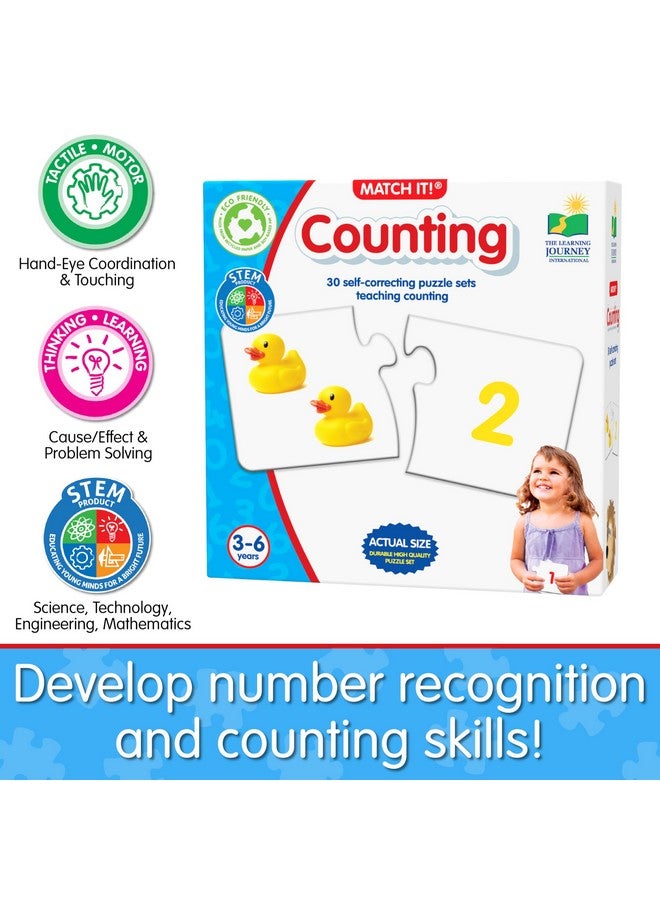 THE LEARNING JOURNEY Learning Journey Match It! - Counting - Image 3