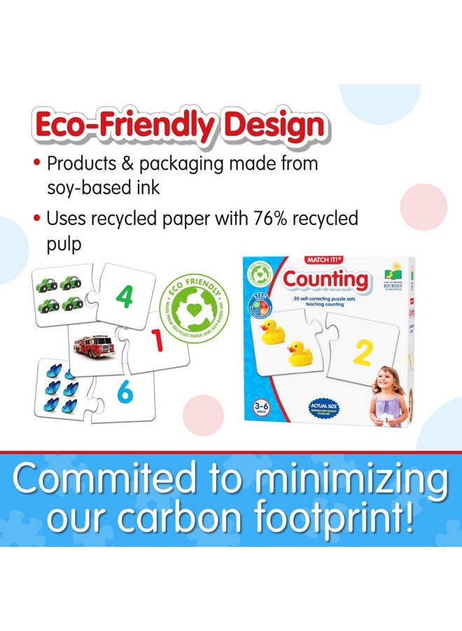 THE LEARNING JOURNEY Learning Journey Match It! - Counting - Image 2