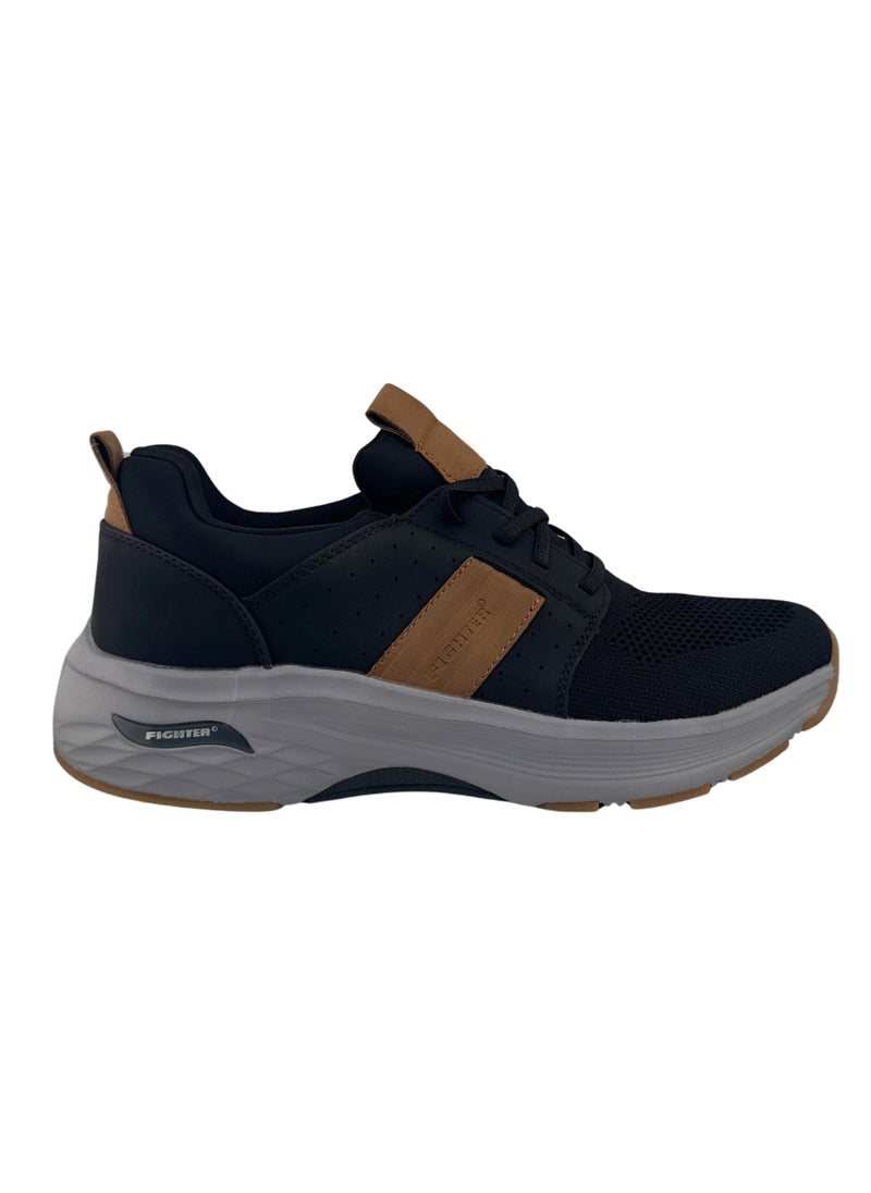 STONE - Fighter X Series Sneakers - Image 1