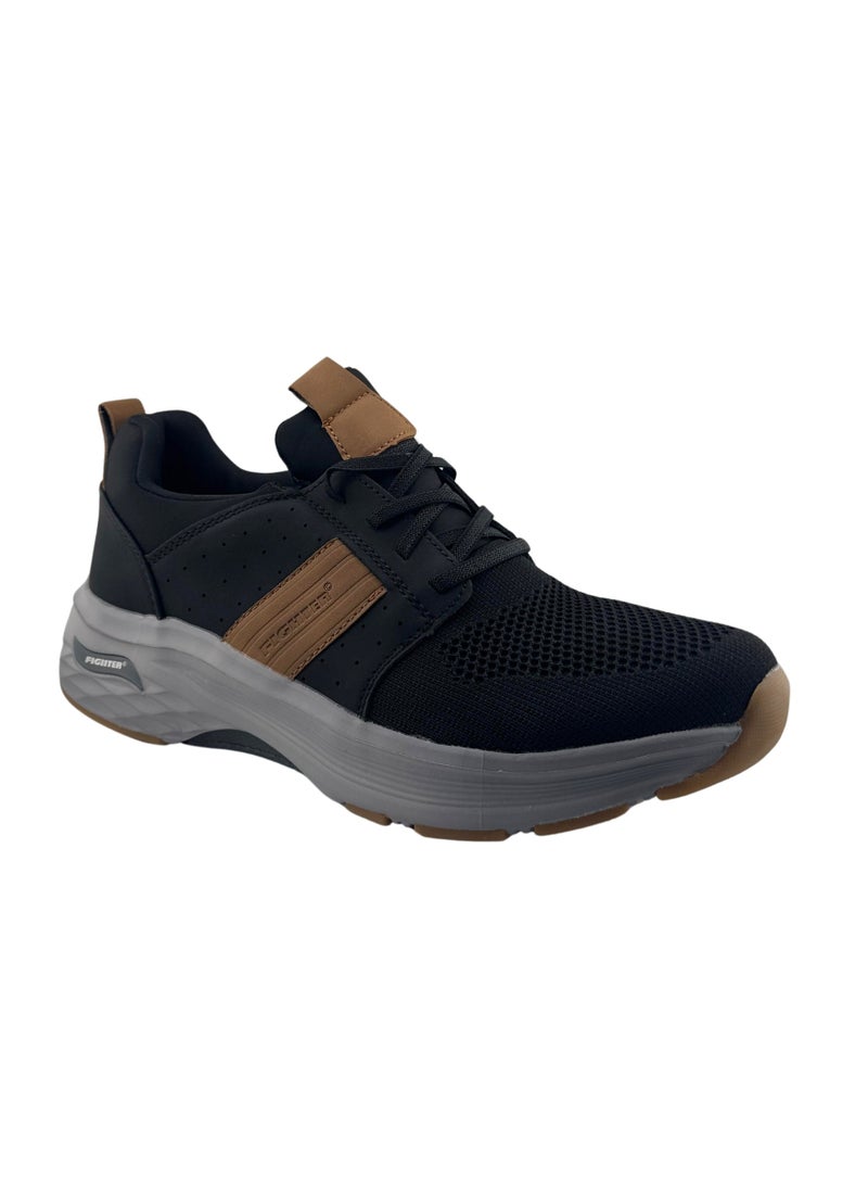 STONE - Fighter X Series Sneakers - Image 1