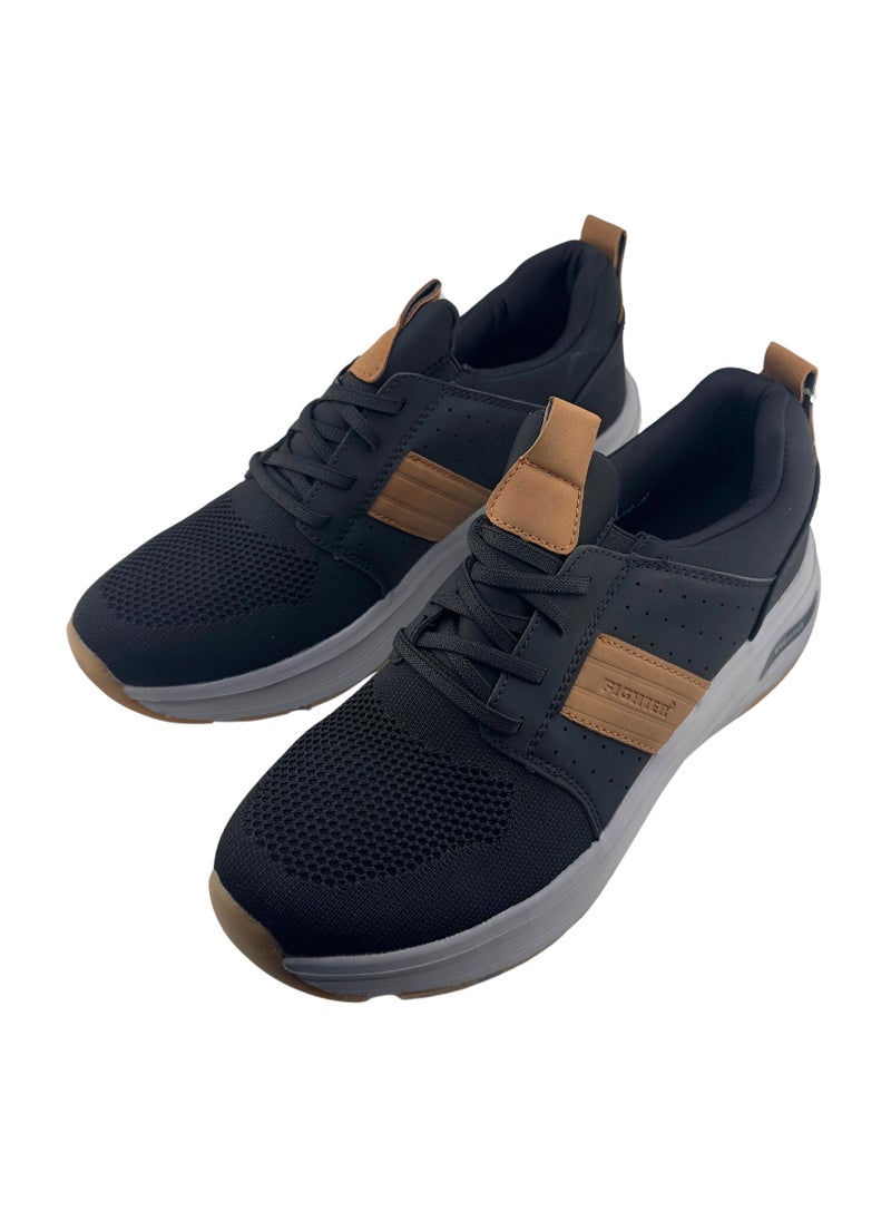 STONE - Fighter X Series Sneakers - Image 1