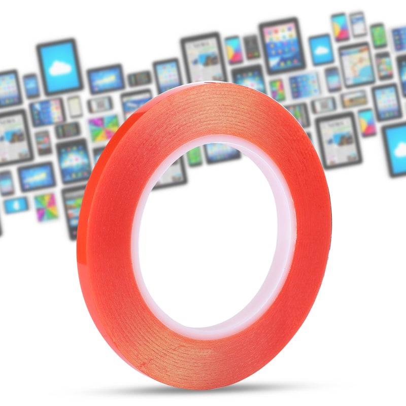 LCD Touch Screen Repair Tape for Mobile Phones for ipads Tablets Laptops Cameras8mm - Image 2