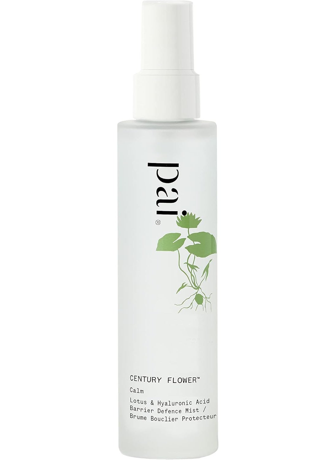Pai Skincare - Pai Skincare  Century Flower Lotus  Orange Blossom Soothing Tonic  Natural Vegan Sensitive Skincare 34 Fl Oz  100 mL - Image 1