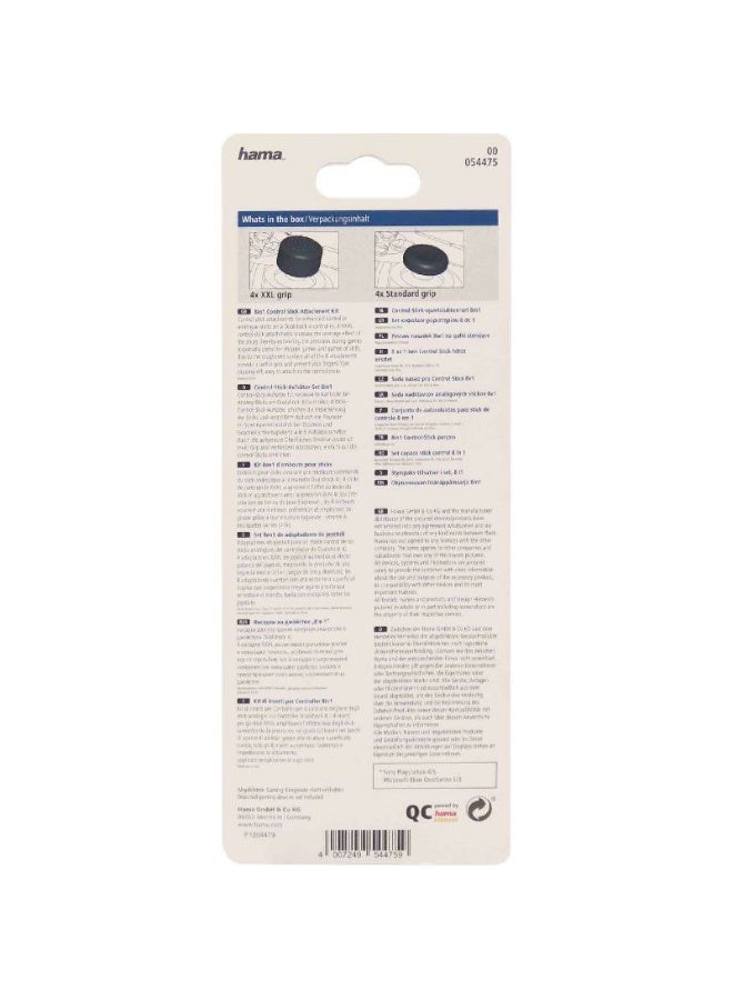 هاما مجموعة ملحقات عصا التحكم 8 في 1 - Image 3