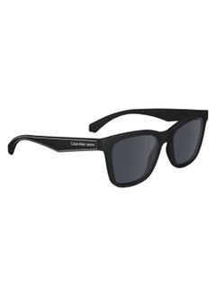 Calvin Klein Jeans FULL RIM BIO INJ-G820 INJECTED CALVIN KLEIN JEANS SUN CKJ24301S 4816 (001) BLACK  - Image 3