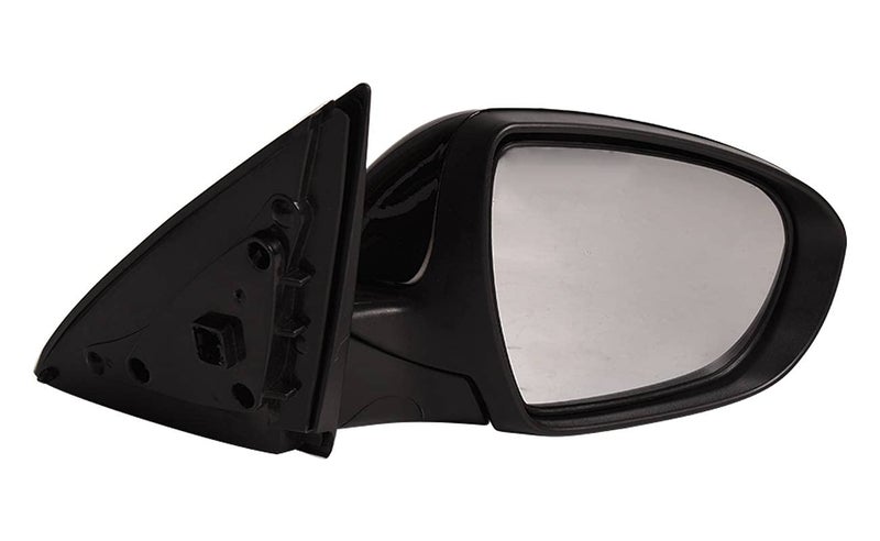 TOPAZ 876202T110 KI1321152 Passenger Side Power Turn Signal Mirror Assembly Compatible with 11-13 Kia Optima 4-Door - Image 1
