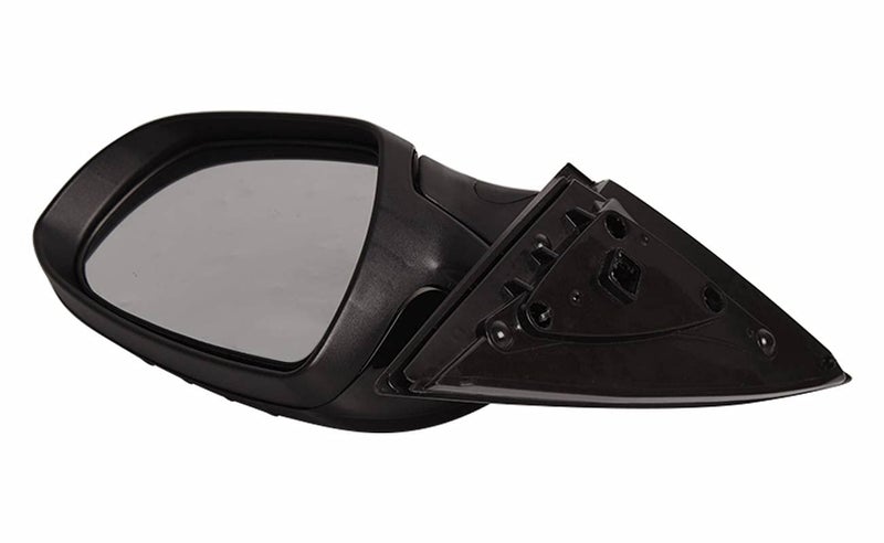 TOPAZ 876202T110 KI1321152 Passenger Side Power Turn Signal Mirror Assembly Compatible with 11-13 Kia Optima 4-Door - Image 4