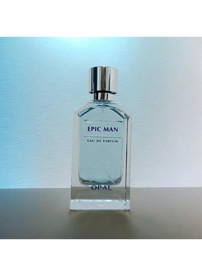Opal EPIC MAN EDP 100ML - Image 4