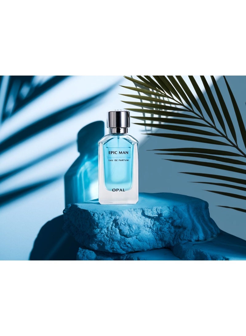 Opal EPIC MAN EDP 100ML - Image 2