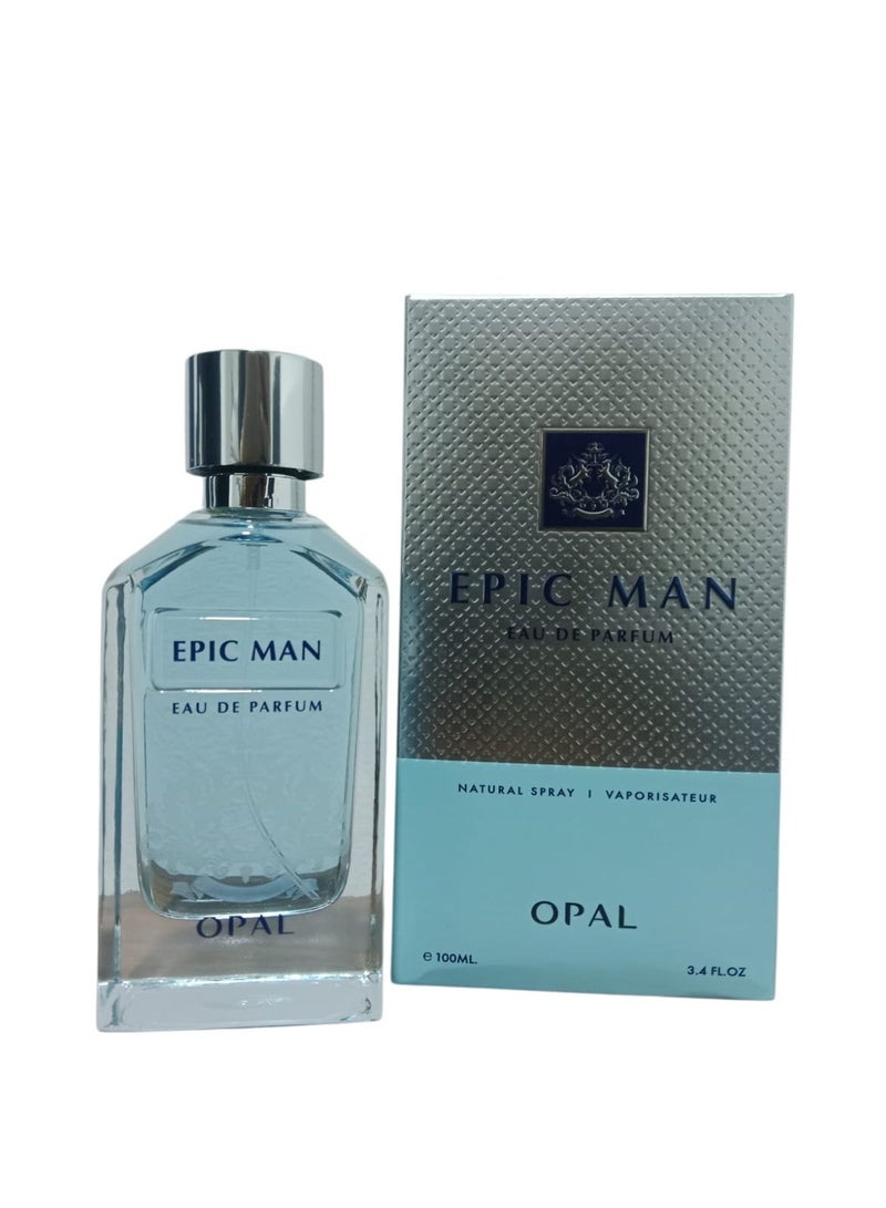 Opal EPIC MAN EDP 100ML - Image 1
