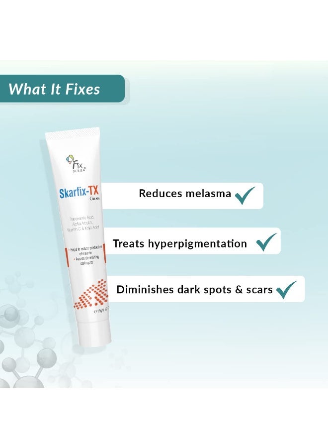 FIXDERMA Melasma treatment bundle 55gm - Image 5