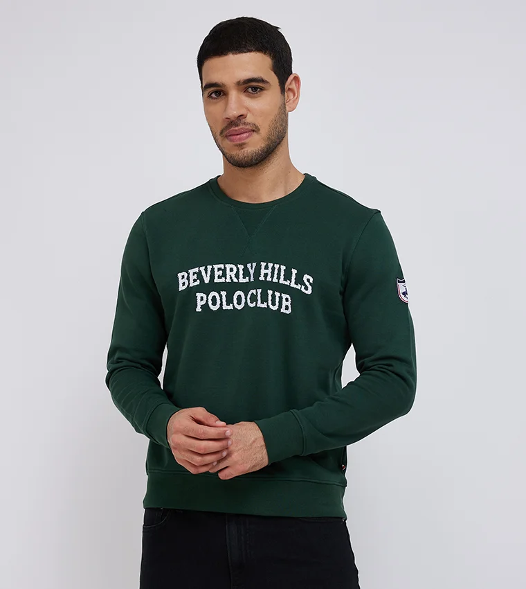 بيفرلي هيلز بولو كلوب سويت شيرت بولو كلوب بيفرلي هيلز للرجال
