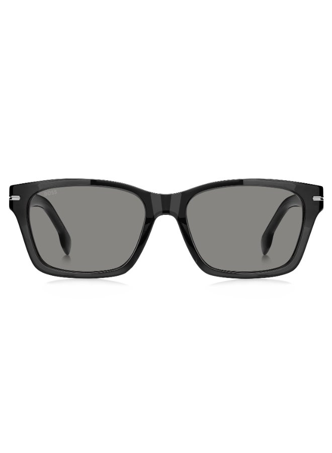 HUGO BOSS RECTANGULAR HUGO BOSS SUNGLASSES FRAMES - Image 3