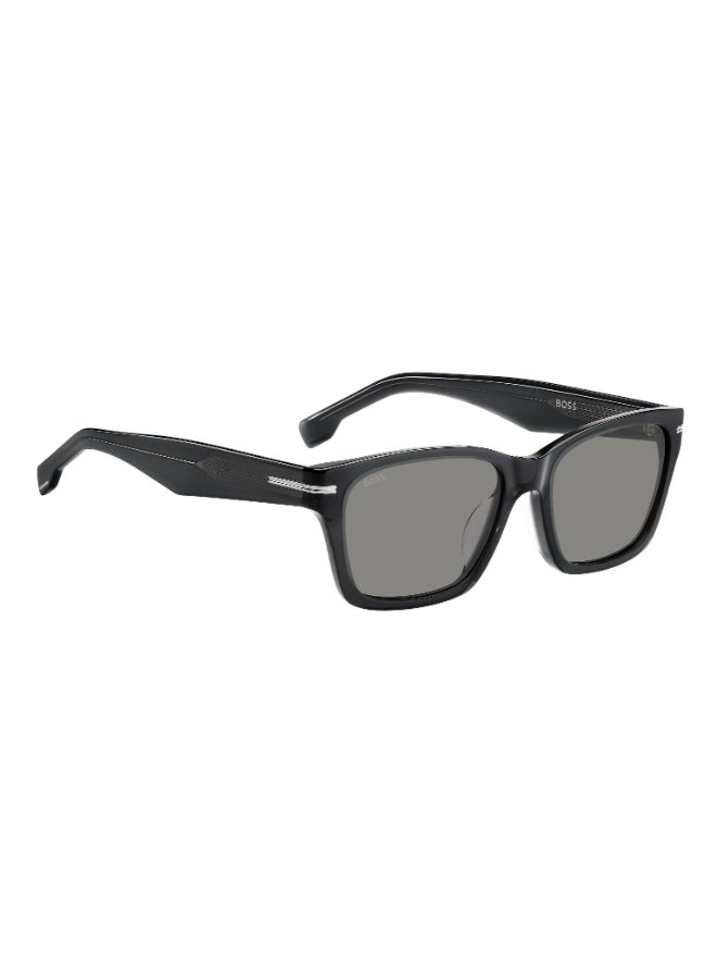 HUGO BOSS RECTANGULAR HUGO BOSS SUNGLASSES FRAMES - Image 2
