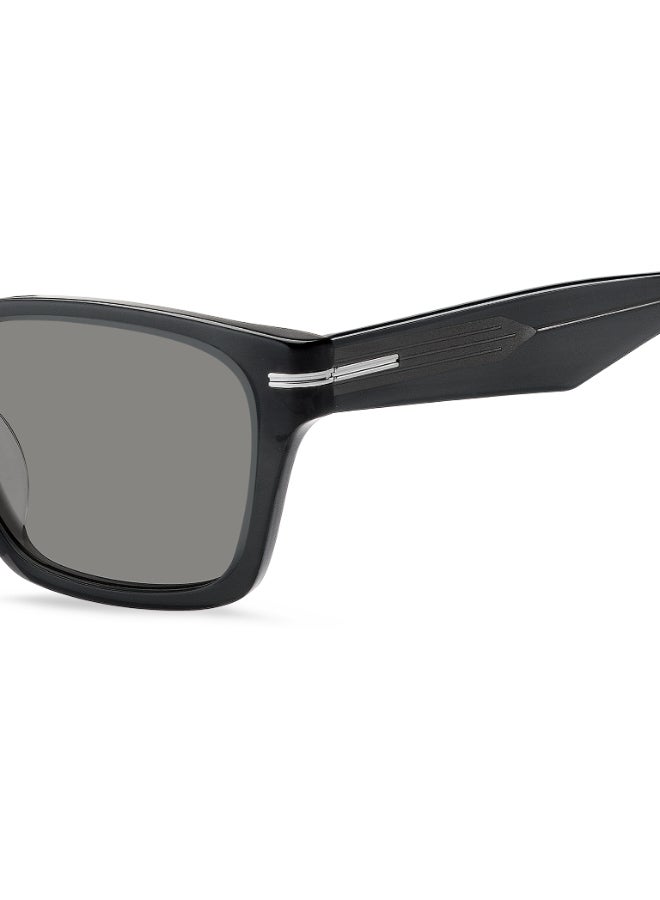 HUGO BOSS RECTANGULAR HUGO BOSS SUNGLASSES FRAMES - Image 4