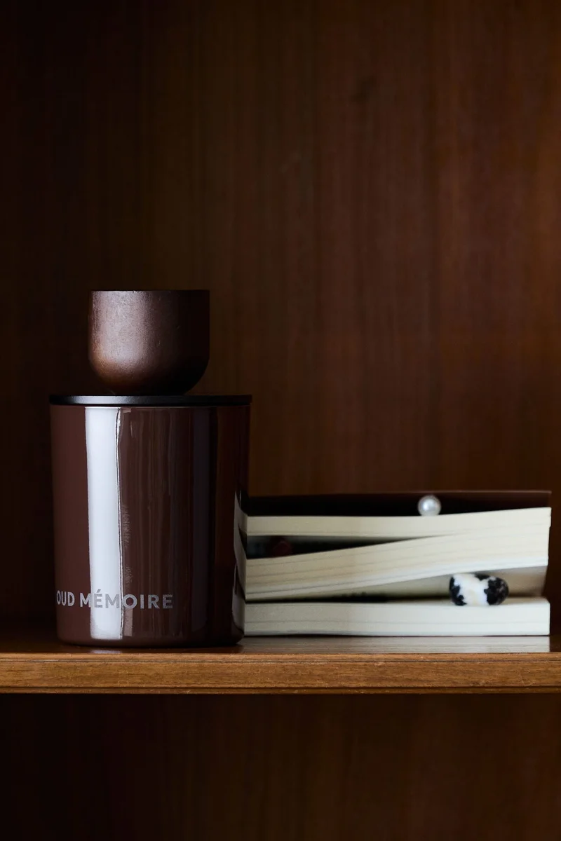 H&M Two-wick scented candle