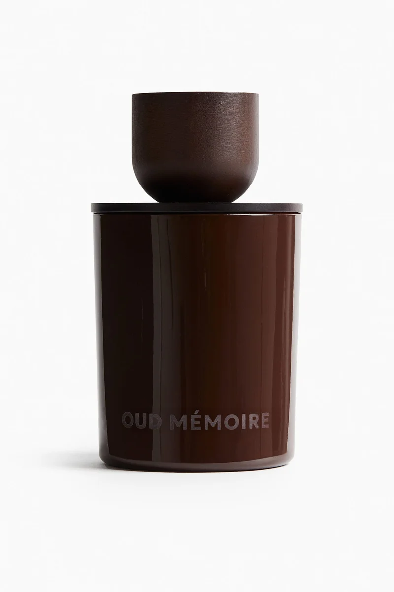 H&M Two-wick scented candle