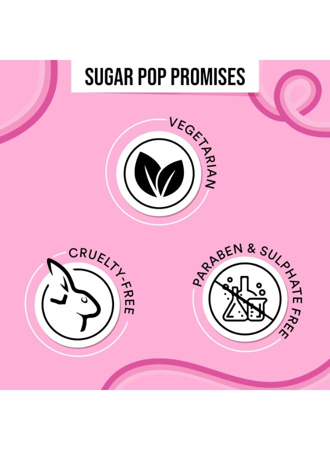 SUGAR POP Ultrastay Transferproof Pack Of 3 | Shades Enriched With Vitamin E | Matte Smooth Glide | Waterproof | Longlasting - Image 5