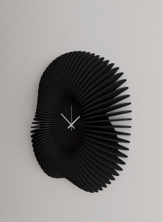 Marktna Modern Parametric Wall Clock - Image 3
